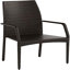 Outdoor Wicker Chairs 2 Chairs/Set