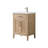 Sebastiano 24'' Single Bathroom Vanity with Top-111376078
