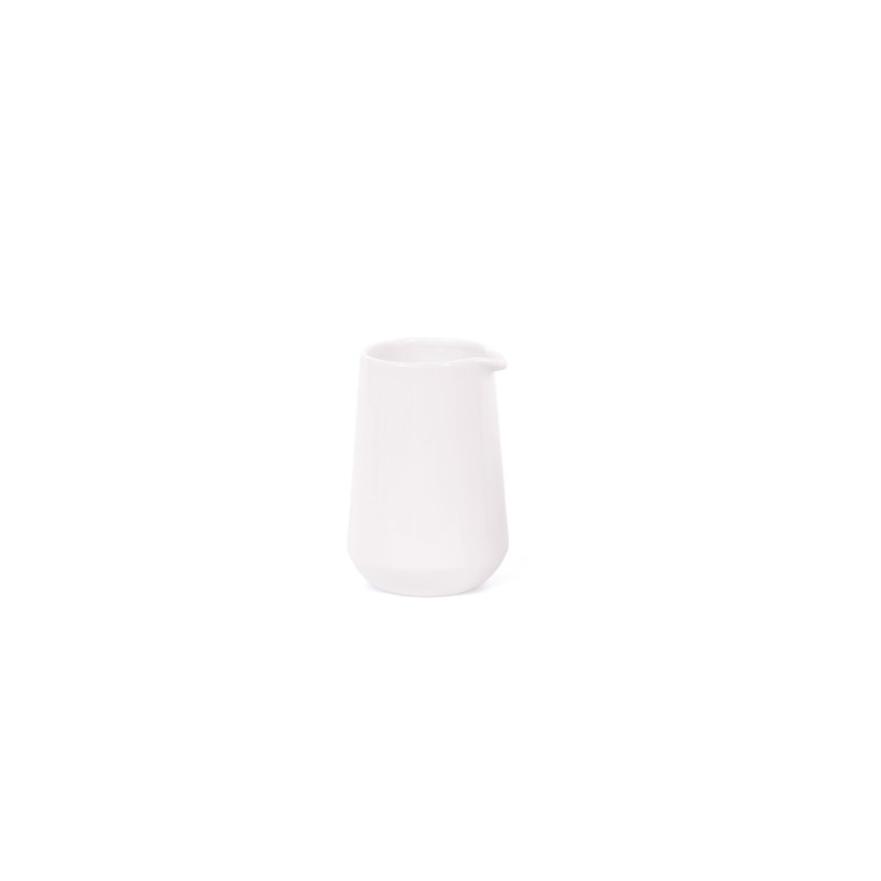 Ensemble Sugar & Creamer, Blanc