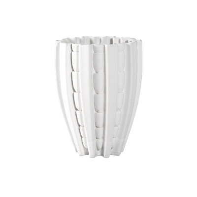 Fluted Medium Vase