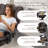 Executive Office Chair with 6-point Massage, Footrest-238746063