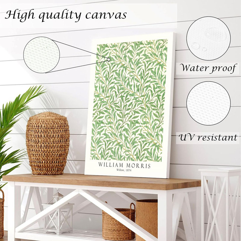 3 Piece Wrapped Canvas Wall Art