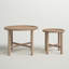 Ensemble de tables de bout Kimble