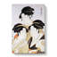 Three Beauties Of The Present Day by Kitagawa Utamaro - Wrapped Canvas-55358931
