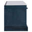Banc de rangement Scape avec tiroirs, armoires et coussin amovible-1620542472