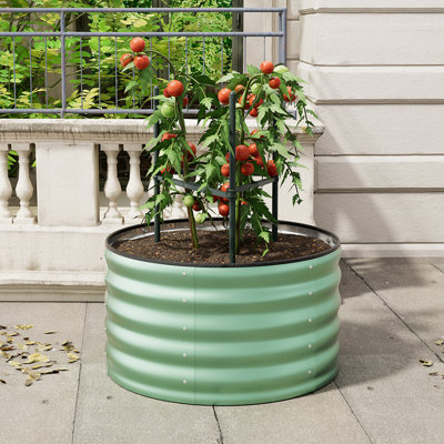 Raised Garden Bed