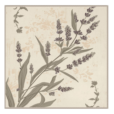Tapis moelleux moelleux lavande Temaraia