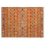 Tapis rectangulaire Aleighna avec envers antidérapant-353885282
