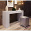 Meuble-lavabo en bois massif avec tabouret AitenMaximo
