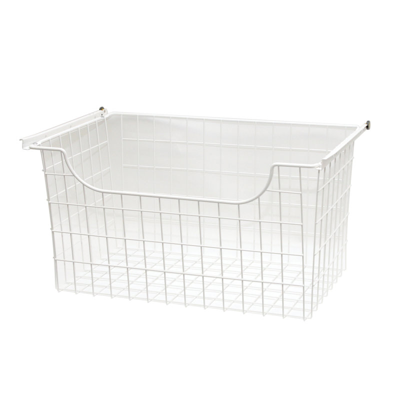 Panier coulissant l 24 po Grid, 12 po de hauteur