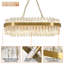 12 - Light Chandelier