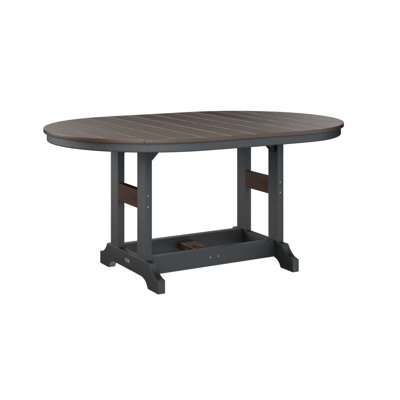 Garden Classic Outdoor Oval Dining Table