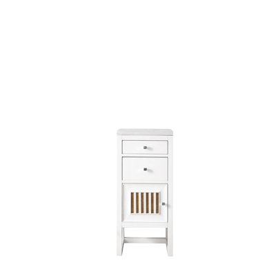 Athens 15" W Freestanding Bathroom Cabinet