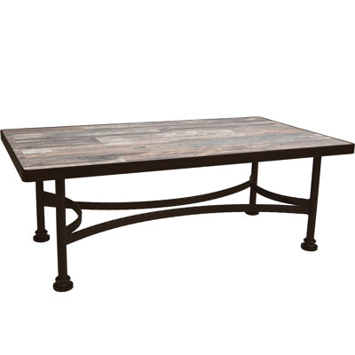 Classico Outdoor Rectangle Coffee Table
