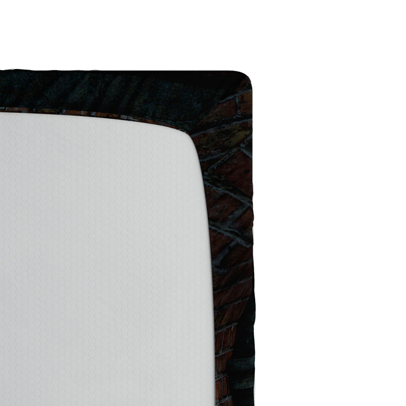 Microfiber Fitted Sheet, Full Fitted Sheet