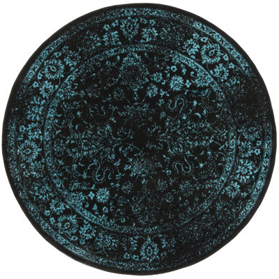 Stromsburg Floral Area Rug
