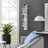 Decorative Tiered Wall Shelves Arica 4-Tier Floating Column Shelf-633877692