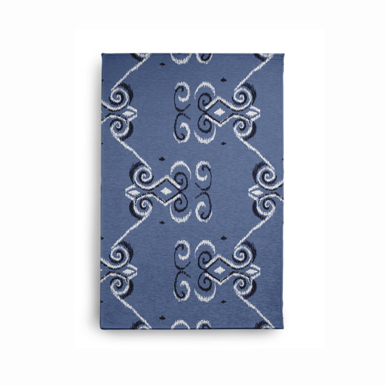 Malo Chenille Geometric Indoor Rug