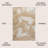 Coban Abstract Two-Tone Modern Orange/Beige/Cream Rug-69807385