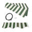 Tissu de remplacement pour auvent rétractable ALEKO-431946119-424079309