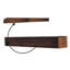 Braschi 110cm Solid Wood Console Table