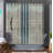 Calea Abstract Shower Curtain