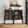 Shadow Dining Cabinet