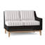 Frances Outdoor 2 - Seat Loveseat-50123868-50123916