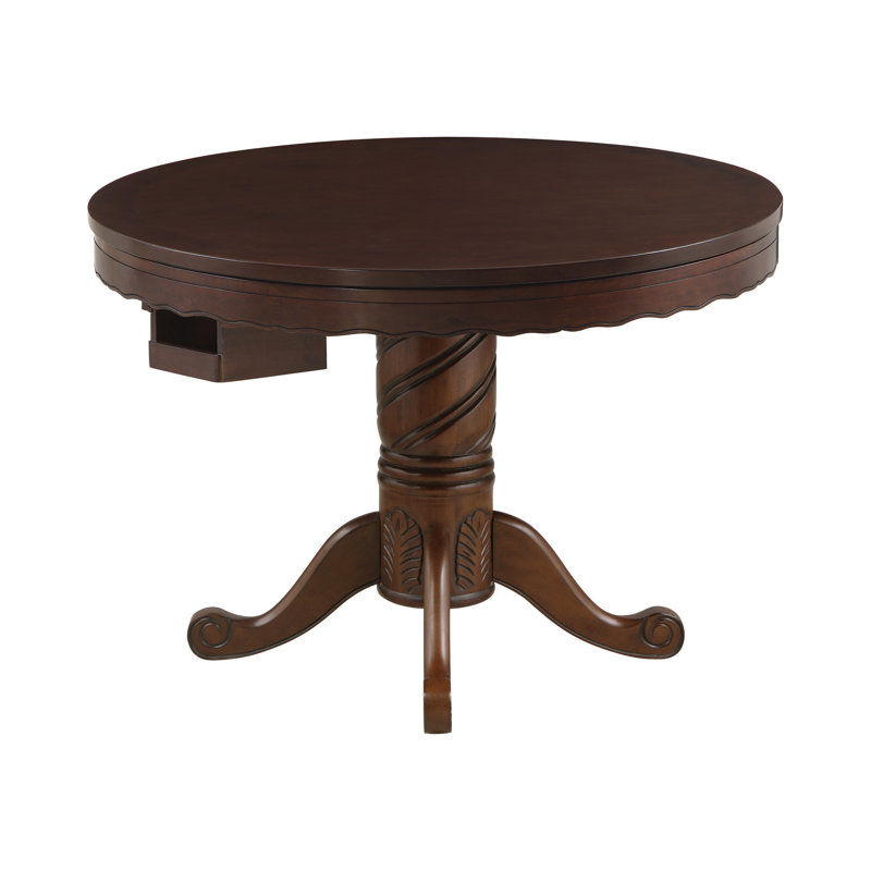 Avksenti 48'' L 2 Game Multi Game Table