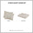 Premium Bedding Sets Cotton Full Queen, Tufted Modern Home Comfort