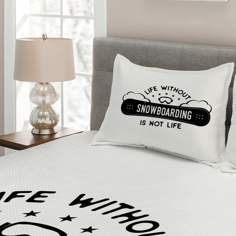 Polyester Coverlet