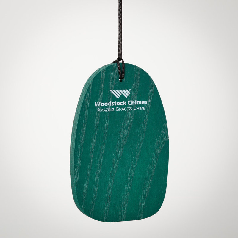 Incroyable Grace Chime vert poussière, Vert