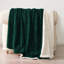 Couverture réversible en fausse fourrure et sherpa Cozy-124556816-124556820