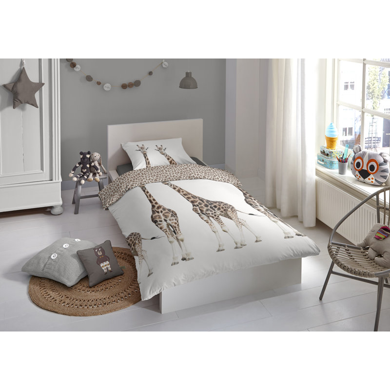 Good Morning, 7090-G, Giraffe - German Size 135