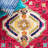 Ferrelview Hand Tufted Wool/Cotton Southwestern Rug in Blue/Red-1199644031