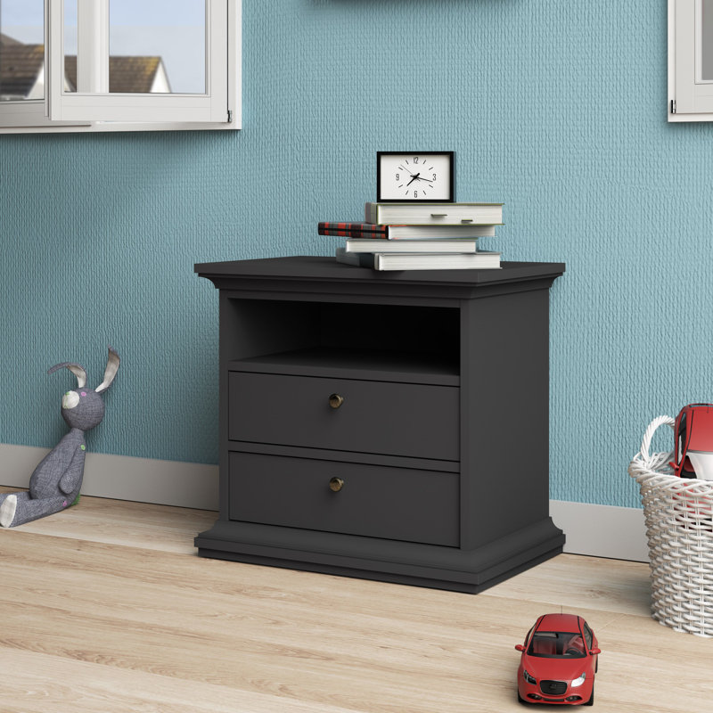 Crewellwalk Bedside Table