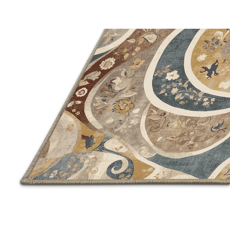 Cheeky Curl Rug, Rectangle 8' x 12'