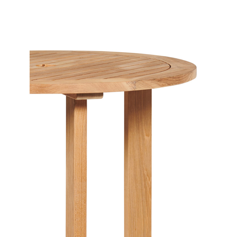 Teak Bar Table