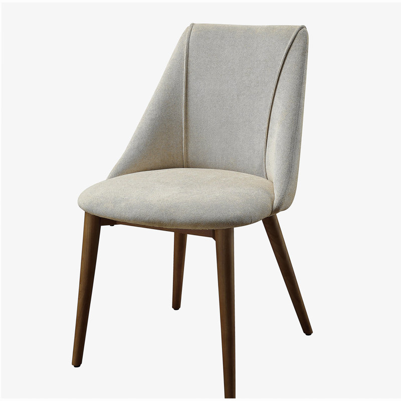 Ensemble de 2 chaises d'appoint Willene