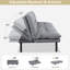 Canapé-lit futon convertible 71 po-1681882213