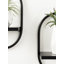 Carlile 2 Piece Oval Bracket Shelf-1938219479-1938219478