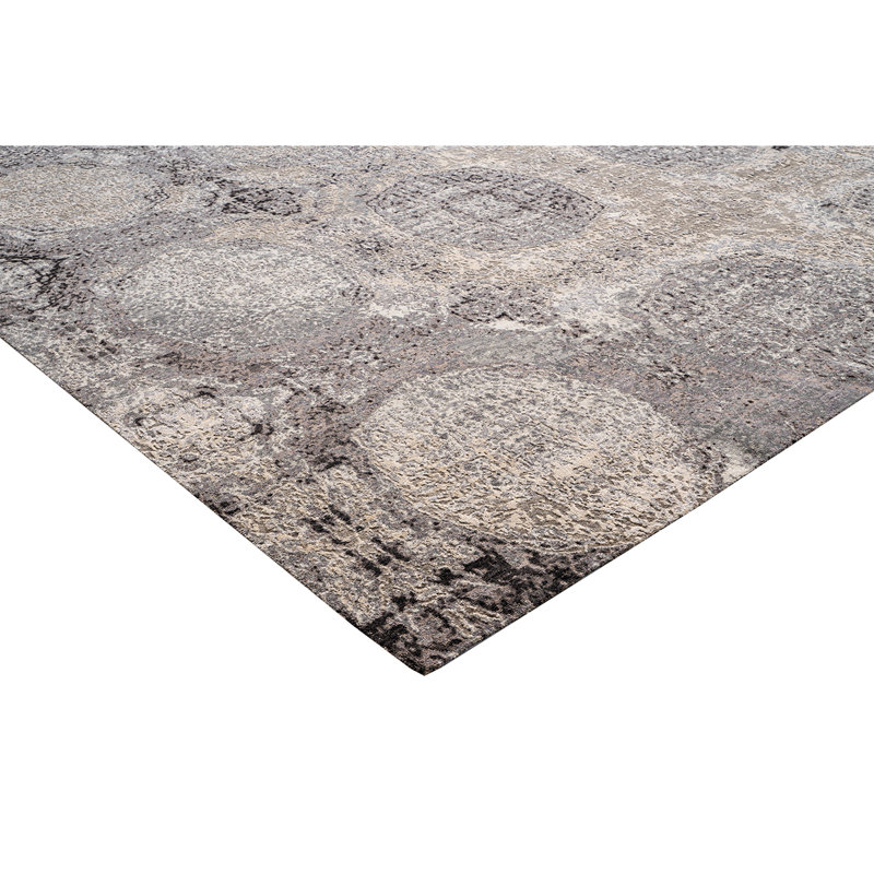 Geometric Area Rug, Rectangle 9' x 12'