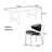 Stable and durable large table set-110477520