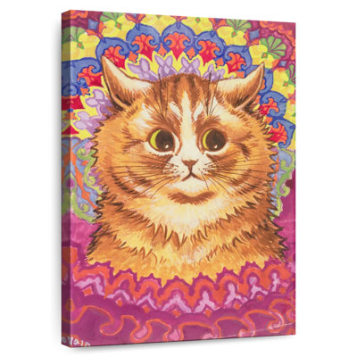 Brampt A Psychotic Cat