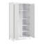 Cynsere 2 Door Manufactured Wood Wardrobe-1198204332