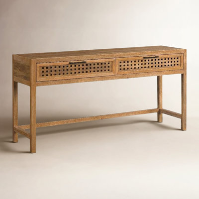 Amareon Pentak 60" Console Table