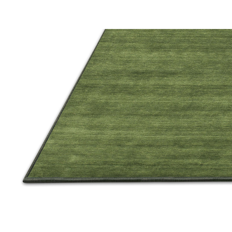 Tapis vert contemporain, Rectangle 8 pi x 10 pi