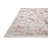 Oriental Area Rug in Silver/Sunset-68848990