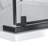 Dreamwerks Capri 36"W x 36"D x 78.5"H Frameless Neo Angle Corner Shower Kit in Black-101810904