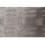 Geometric Area Rug in Gray